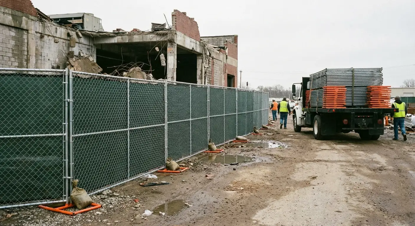 Post-Incident Site Preservation in Beaumont, CA