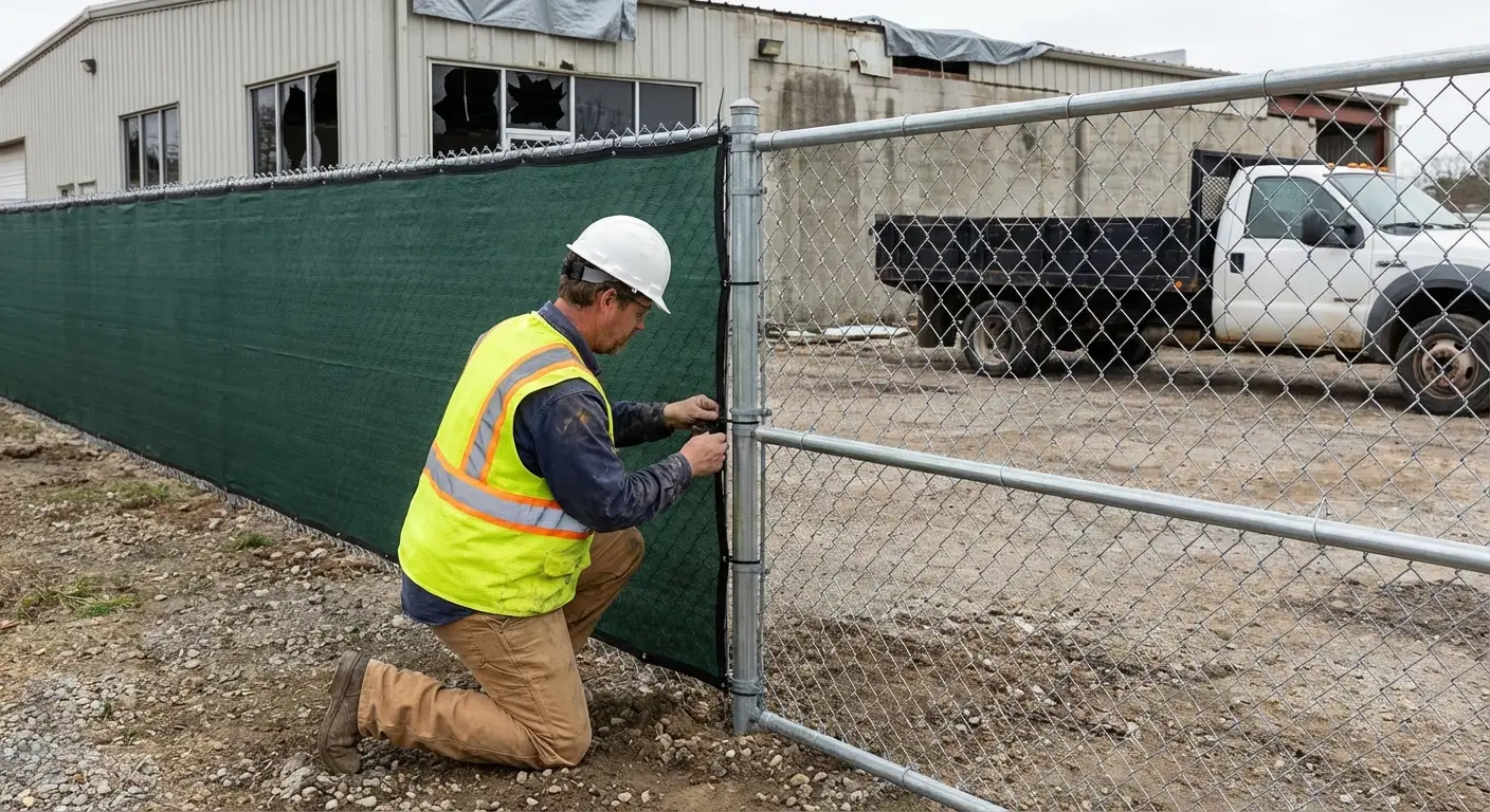 Post-Incident Site Preservation in Beaumont, CA
