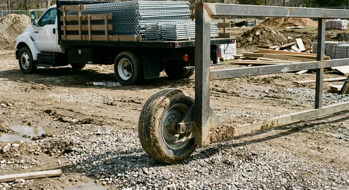 Rolling Gate Assembly Specifications in Beaumont, CA