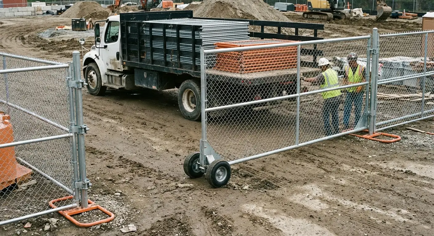 Site Access Gates in Beaumont, CA