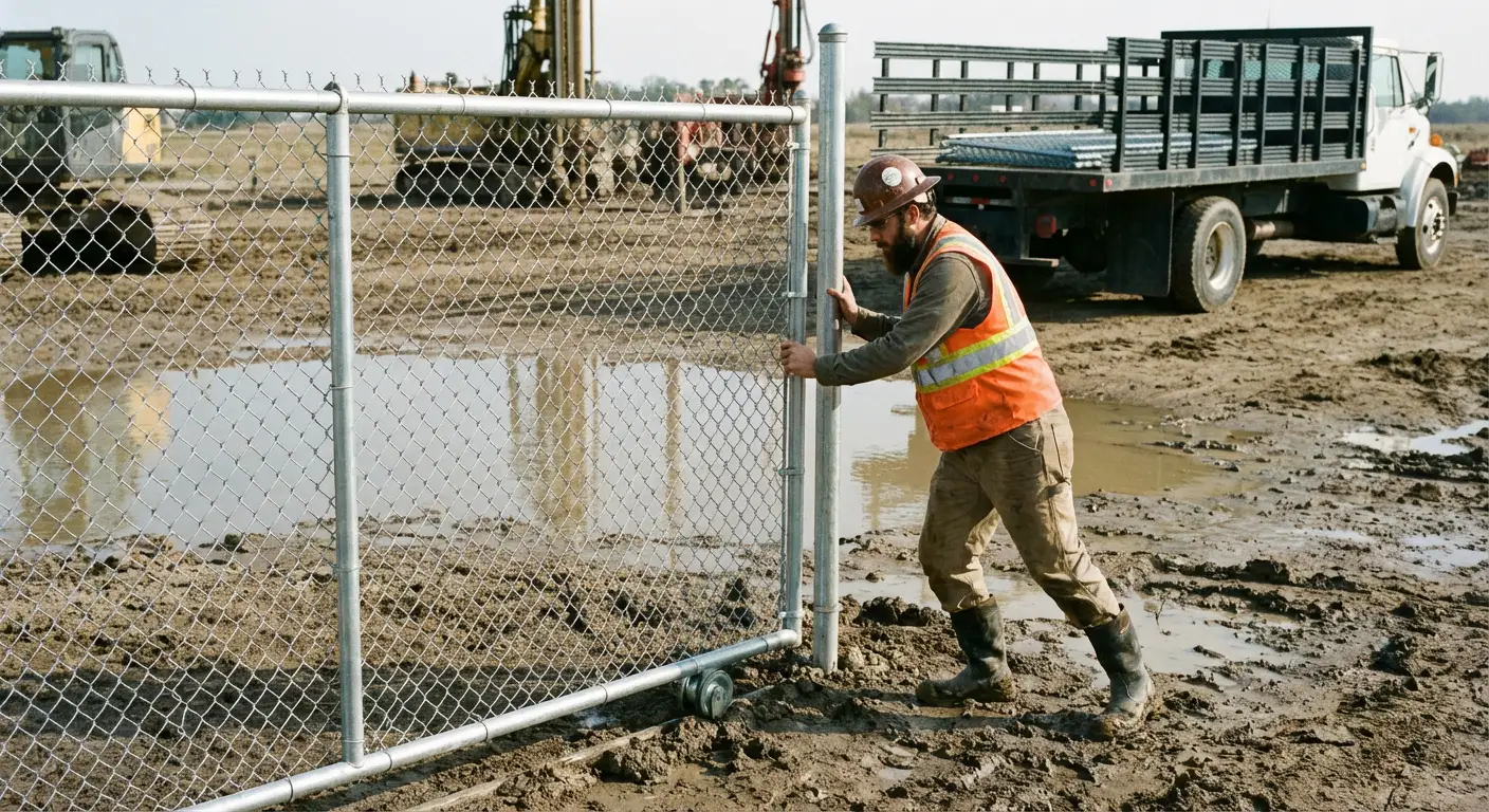 Long-Term Forensic Site Security in Beaumont, CA