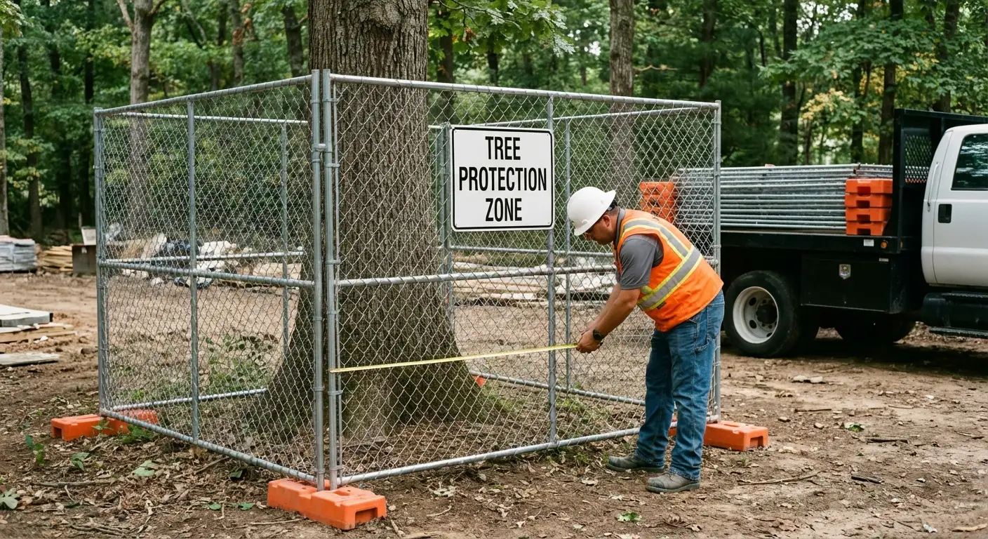 Environmental Compliance Zones in Beaumont, CA