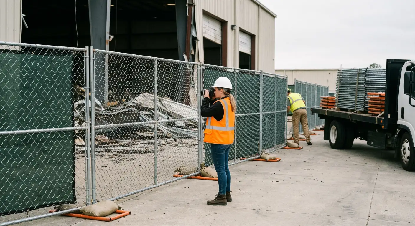 Forensic Site Preservation in Beaumont, CA