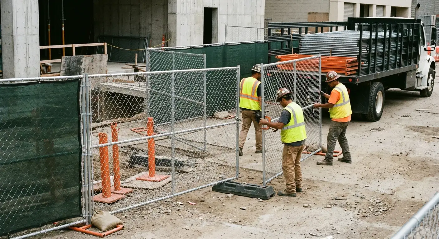 Beaumont construction site security challenges