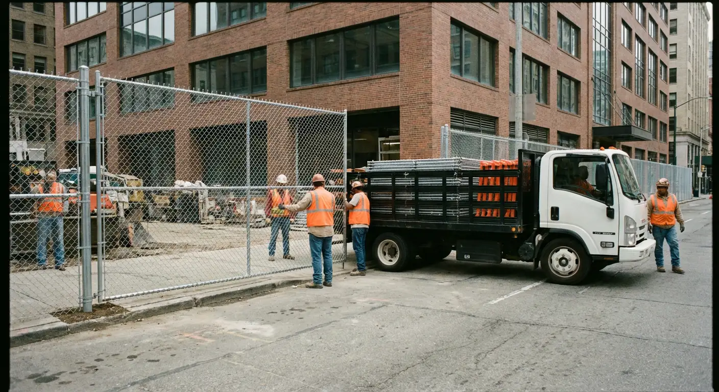 Urban Construction Security in Beaumont, CA