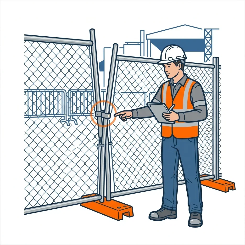 Visual guide to event crowd safety vulnerabilities and solutions in Beaumont, CA
